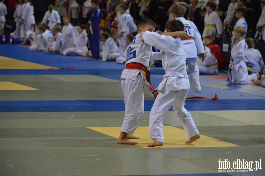 Mikolajkowy turniej judo dla dzieci TOMITA CUP, fot. 27