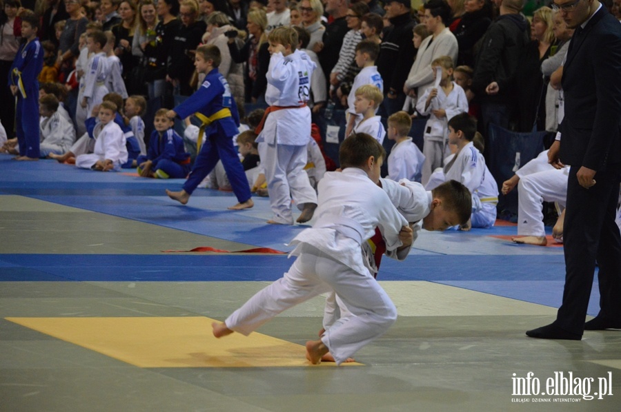 Mikolajkowy turniej judo dla dzieci TOMITA CUP, fot. 31