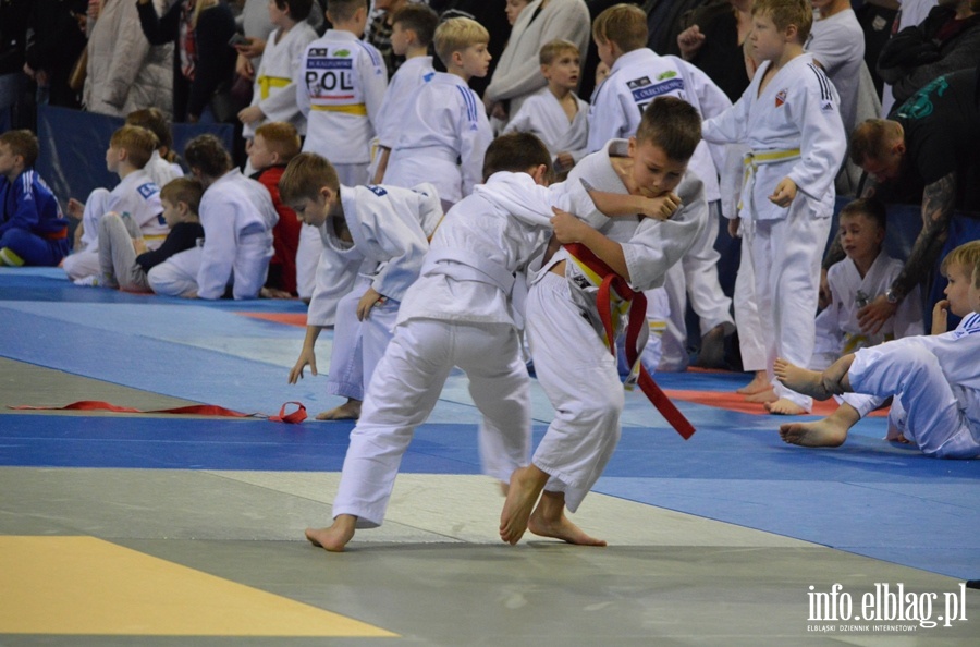 Mikolajkowy turniej judo dla dzieci TOMITA CUP, fot. 35
