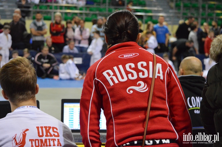 Mikolajkowy turniej judo dla dzieci TOMITA CUP, fot. 38