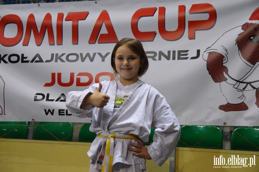 Mikolajkowy turniej judo dla dzieci TOMITA CUP, fot. 40