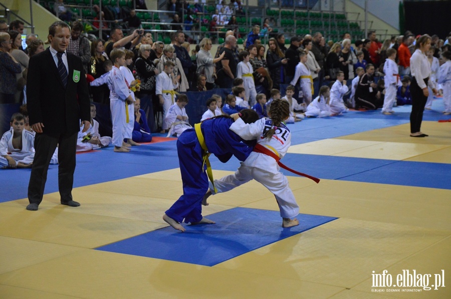 Mikolajkowy turniej judo dla dzieci TOMITA CUP, fot. 49