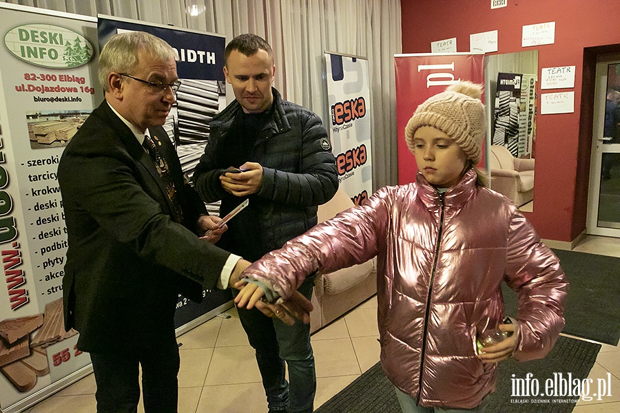 Adonis ma gościa-spektakl nie tylko dla dzieci, fot. 1
