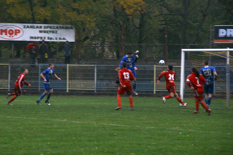 Mecz 16 kolejki II ligi: Olimpia Elbląg - Concordia Piotrków Tryb. 3-0, fot. 14