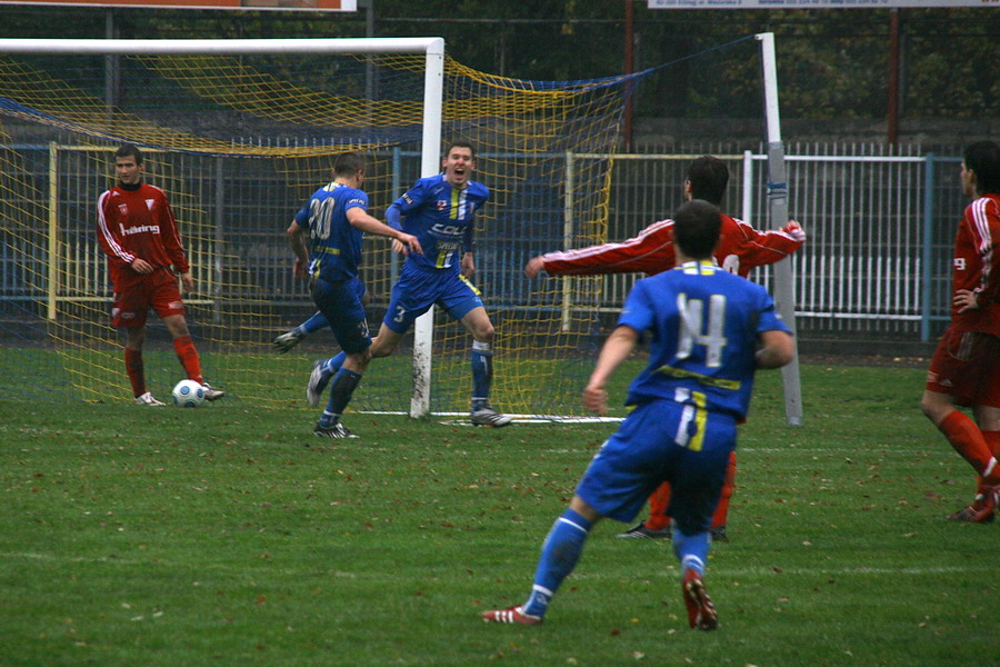 Mecz 16 kolejki II ligi: Olimpia Elbląg - Concordia Piotrków Tryb. 3-0, fot. 15