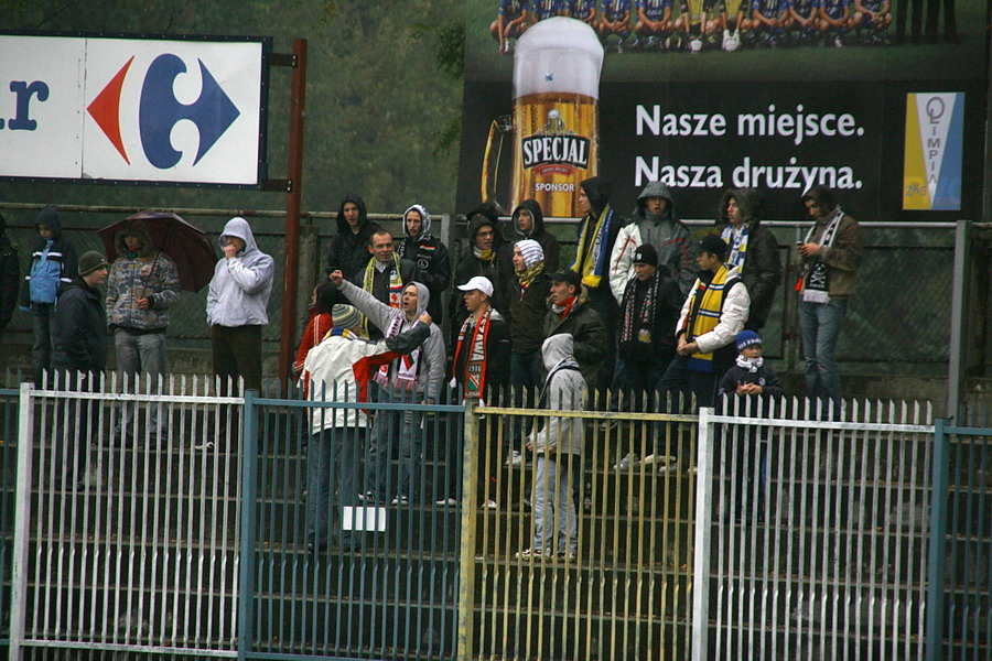 Mecz 16 kolejki II ligi: Olimpia Elbląg - Concordia Piotrków Tryb. 3-0, fot. 21
