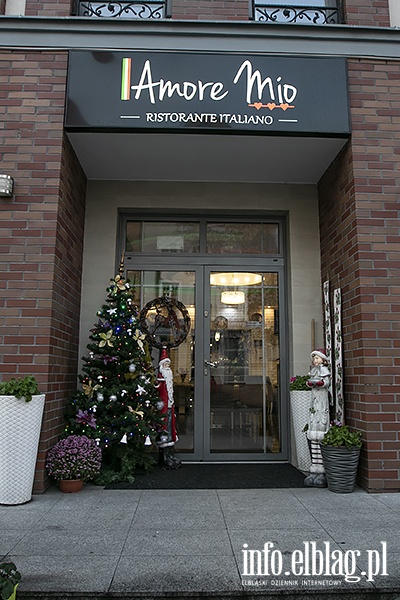 Amore Mio ristorante italiano, fot. 46