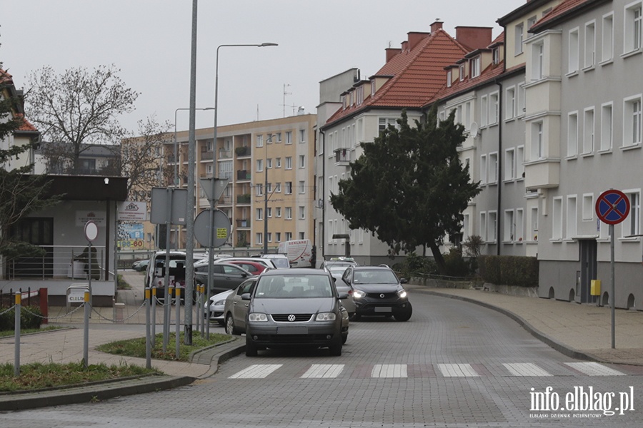 Mistrzowie parkowania w Elblgu (cz 36), fot. 14