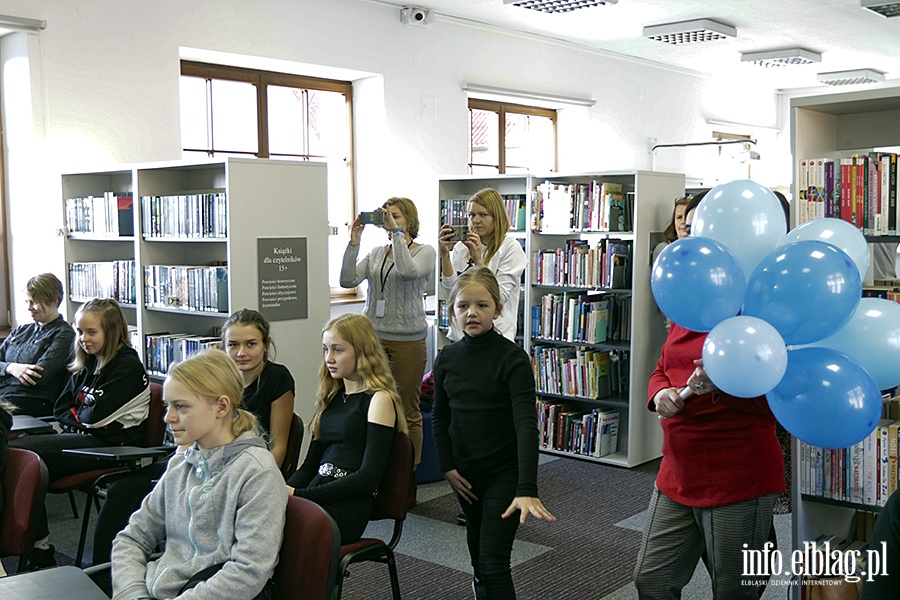 Warsztaty ekologiczne Biblioteka Elblska, fot. 49