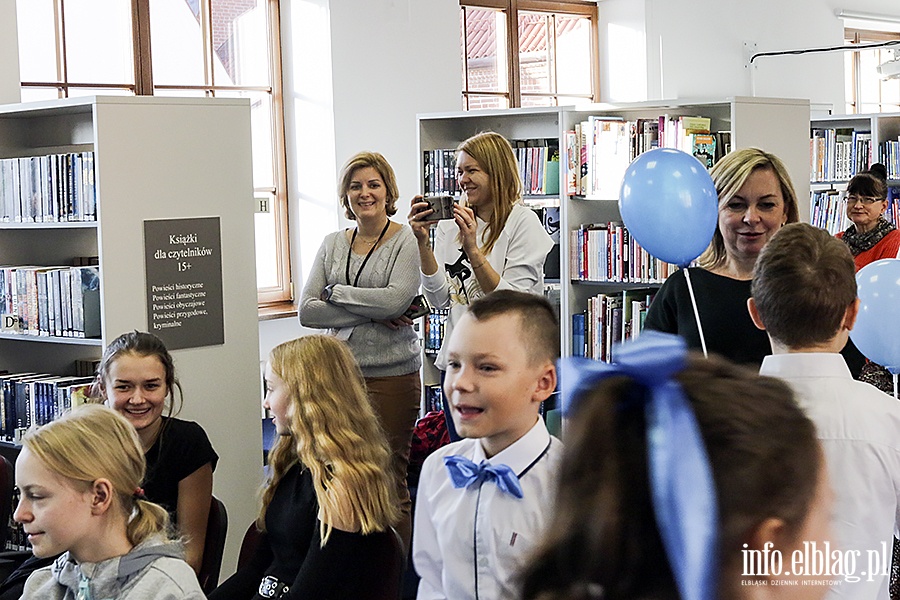 Warsztaty ekologiczne Biblioteka Elblska, fot. 55