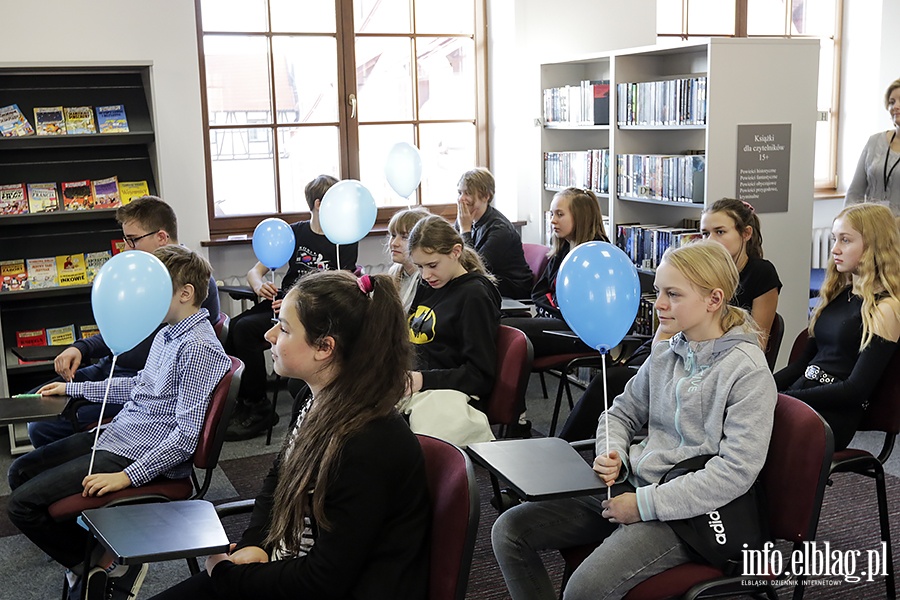 Warsztaty ekologiczne Biblioteka Elblska, fot. 57