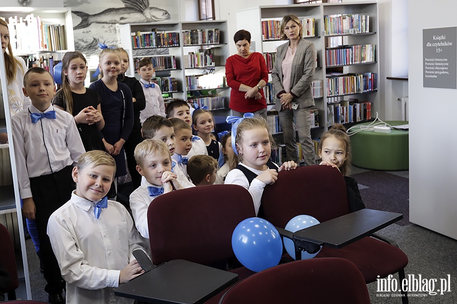 Warsztaty ekologiczne Biblioteka Elblska, fot. 64