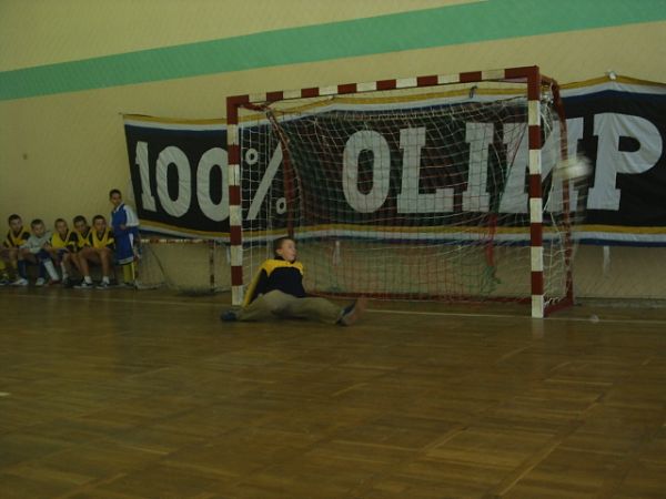 I Mikołajkowe Mistrzostwa Elbląga Szkół Podstawowych, fot. 4
