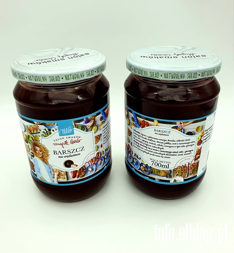 Tumy elblan na degustacji produktw Magdy Gessler w sklepach w Elblgu!, fot. 15