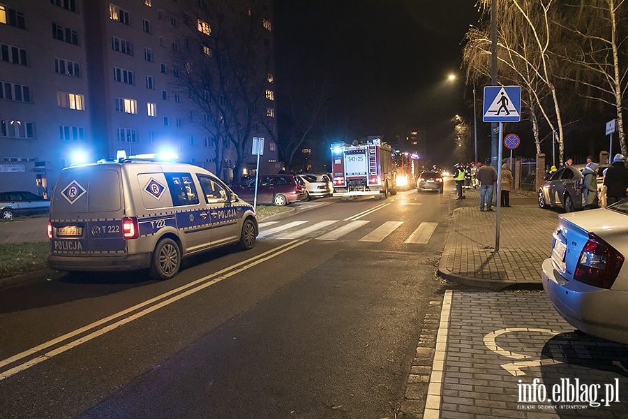 Wypadek na ulicy Podgrnej, fot. 10