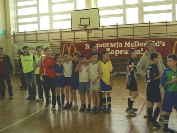 I Mikołajkowe Mistrzostwa Elbląga Szkół Podstawowych, fot. 11
