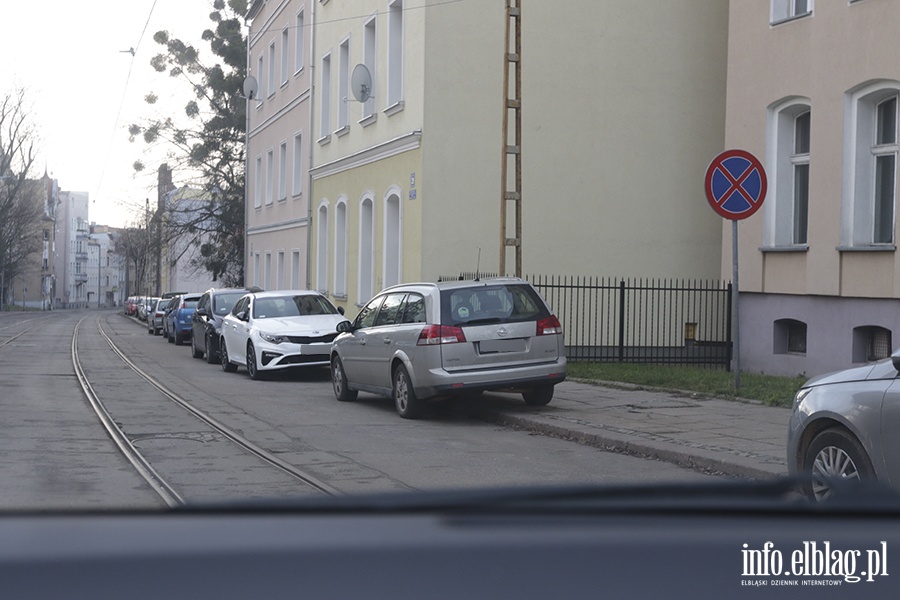 Mistrzowie parkowania w Elblgu (cz 37), fot. 6