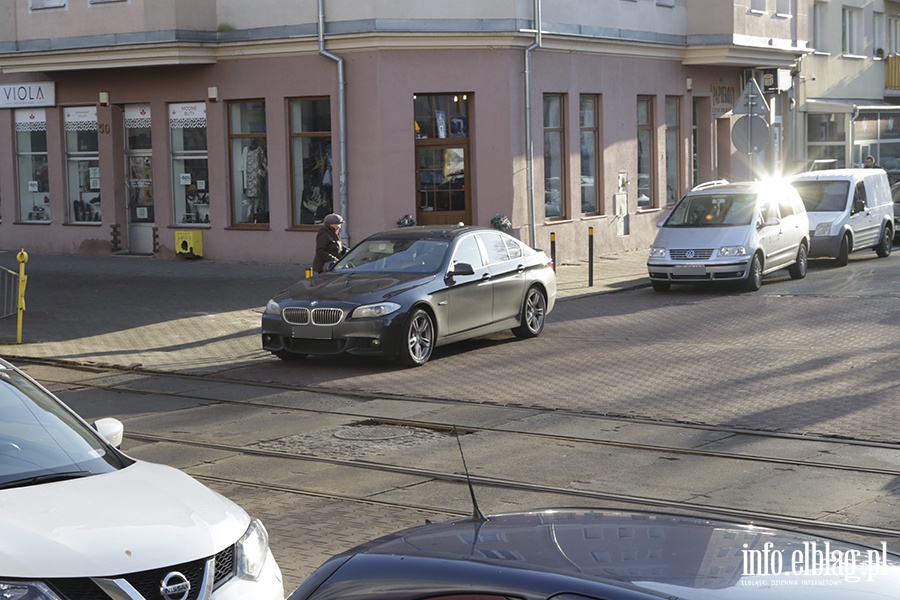 Mistrzowie parkowania w Elblgu (cz 37), fot. 15