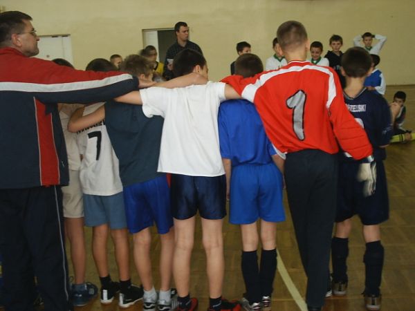 I Mikołajkowe Mistrzostwa Elbląga Szkół Podstawowych, fot. 12