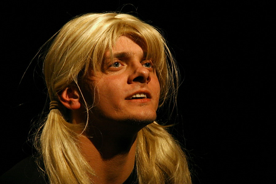 Spektakl „Wszystkie dzieła Szekspira w nieco skróconej wersji” Teatru im. A.Sewruka, fot. 30