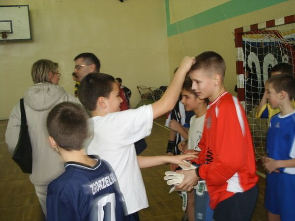 I Mikołajkowe Mistrzostwa Elbląga Szkół Podstawowych, fot. 13