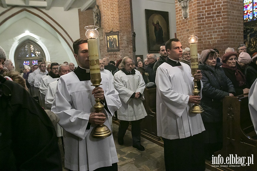 Pogrzeb ks. infułata Józefczyka, fot. 2