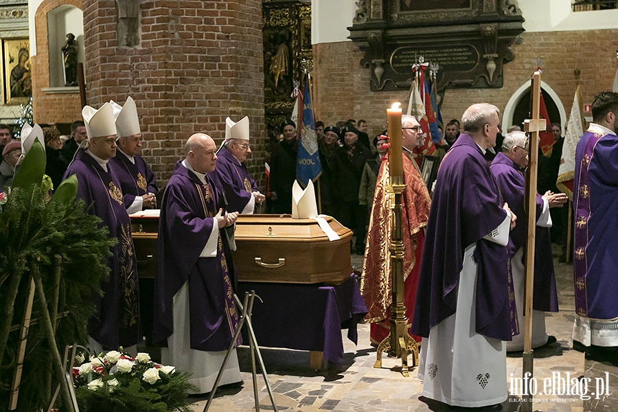 Pogrzeb ks. infuata Jzefczyka, fot. 6