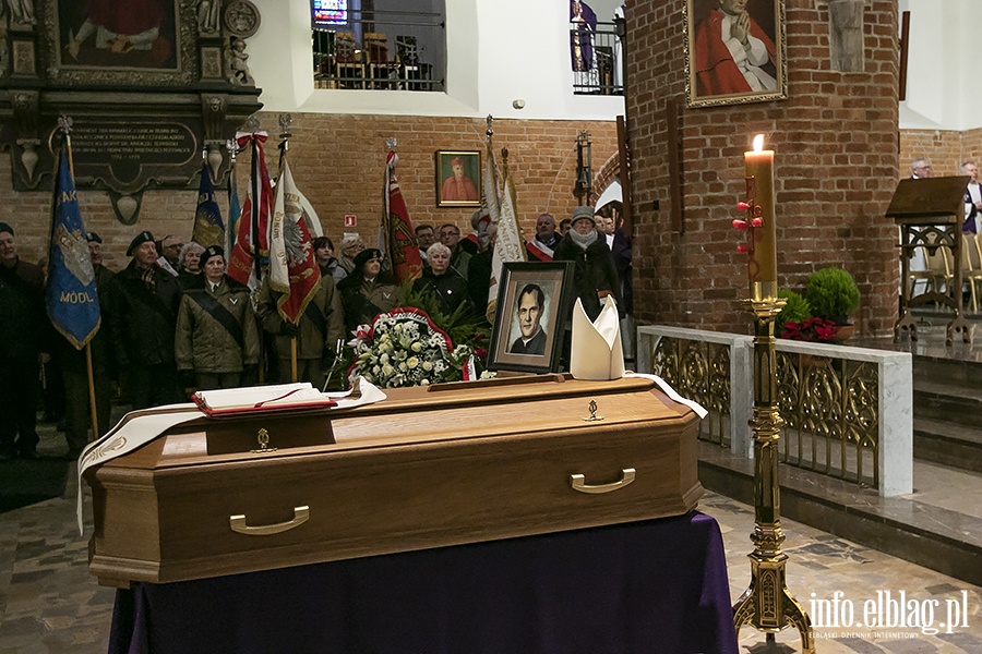 Pogrzeb ks. infuata Jzefczyka, fot. 9