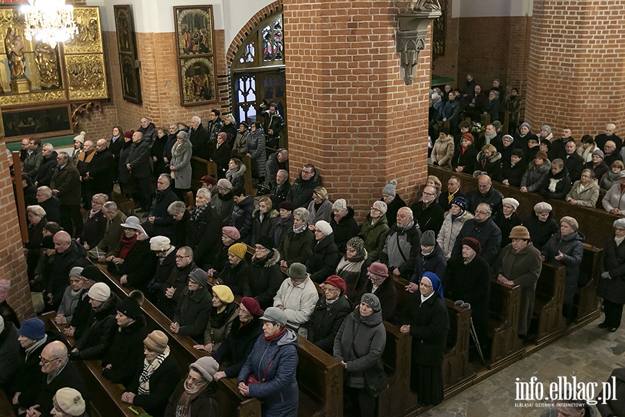 Pogrzeb ks. infułata Józefczyka, fot. 15
