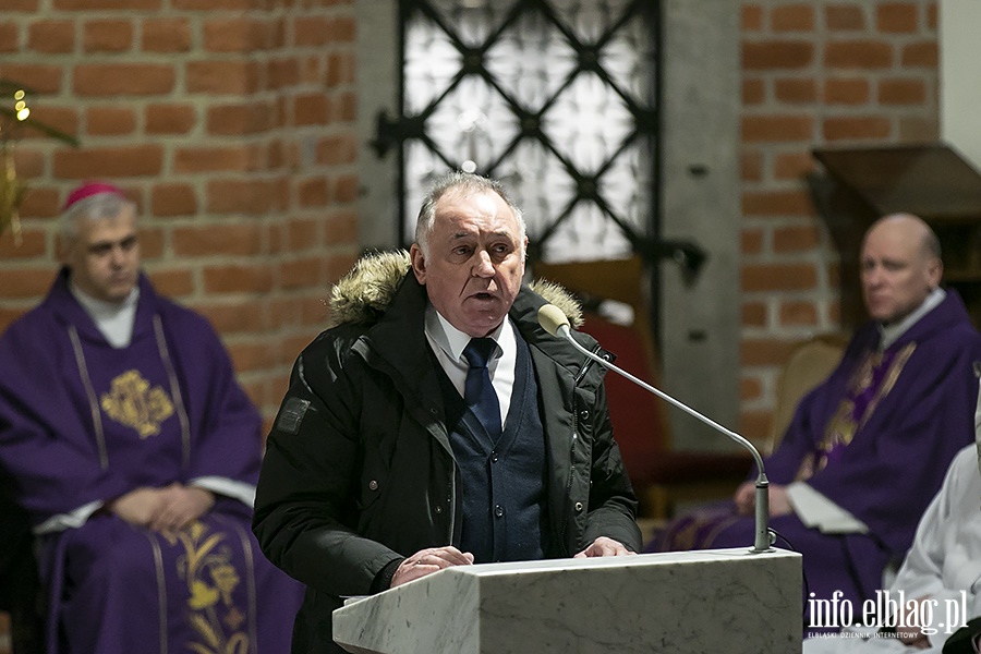 Pogrzeb ks. infułata Józefczyka, fot. 38