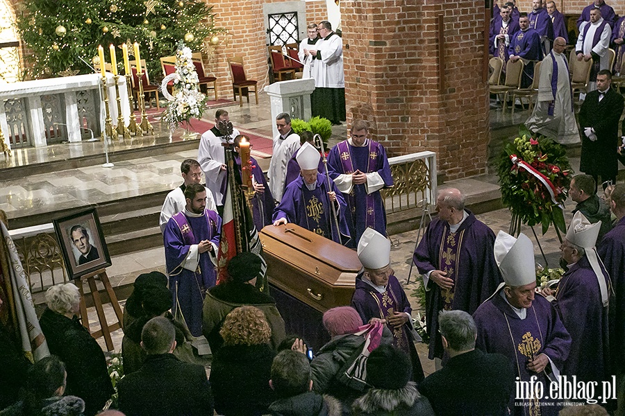 Pogrzeb ks. infuata Jzefczyka, fot. 51