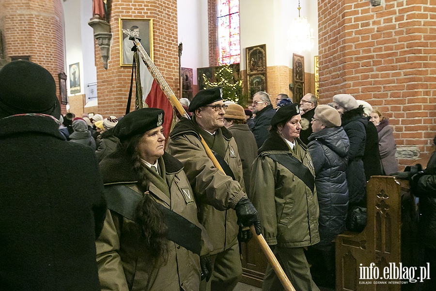 Pogrzeb ks. infułata Józefczyka, fot. 54