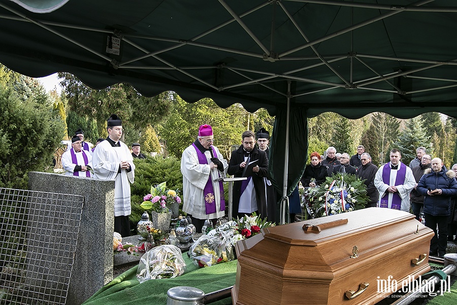 Pogrzeb ks. infuata Jzefczyka, fot. 78