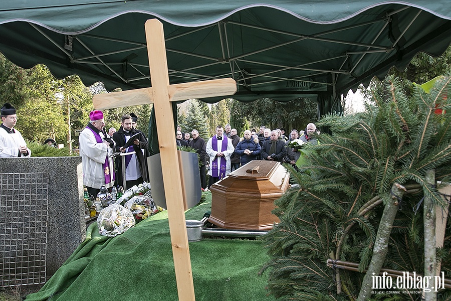 Pogrzeb ks. infuata Jzefczyka, fot. 79