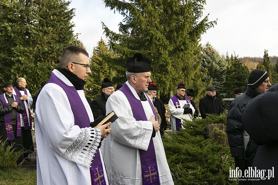 Pogrzeb ks. infuata Jzefczyka, fot. 80