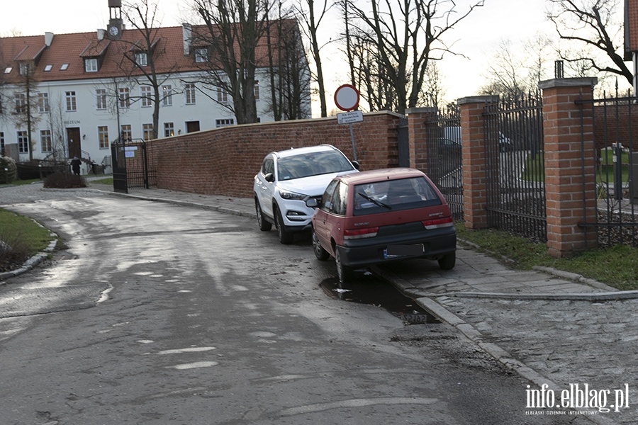 Mistrzowie parkowania w Elblgu (cz 38), fot. 5
