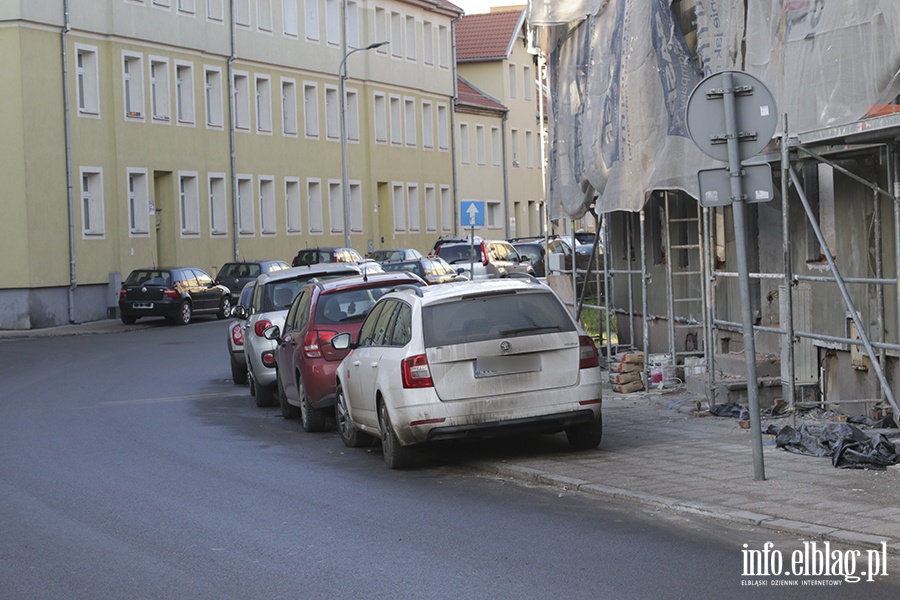 Mistrzowie parkowania w Elblgu (cz 38), fot. 7
