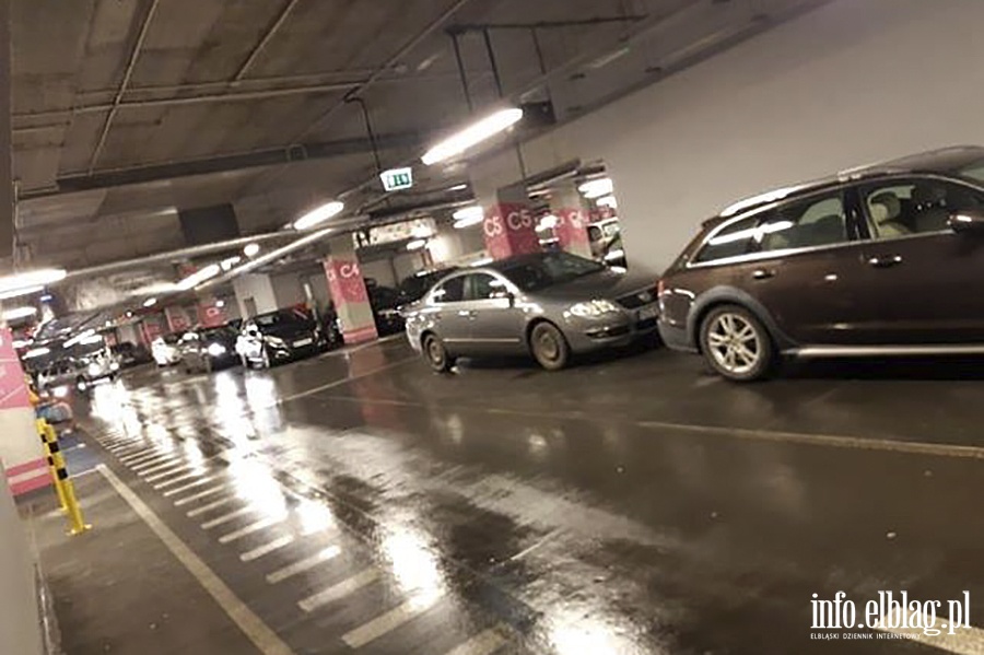 Mistrzowie parkowania w Elblgu (cz 38), fot. 13