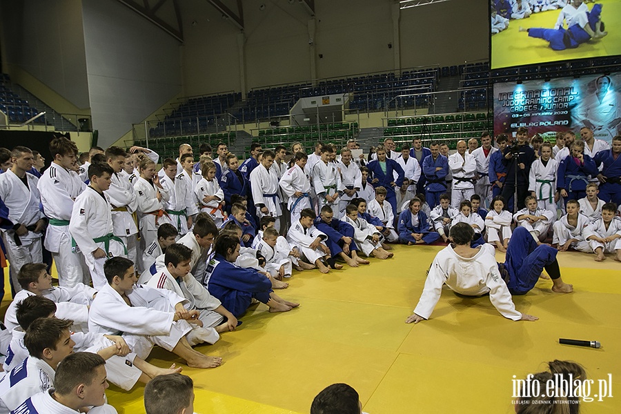 Judo Camp, fot. 16