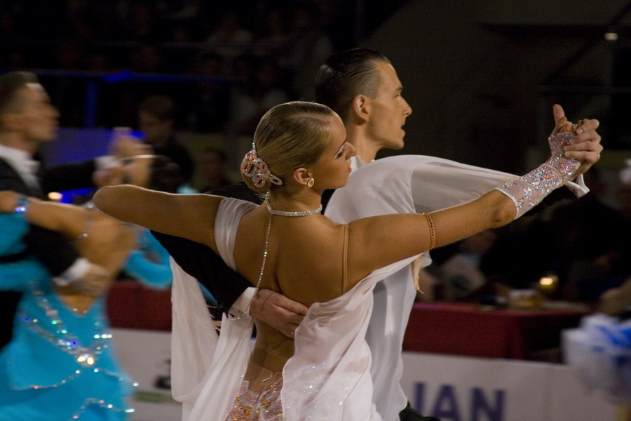 Międzynarodowy Festiwal Tańca Baltic Cup - dzień III, fot. 34