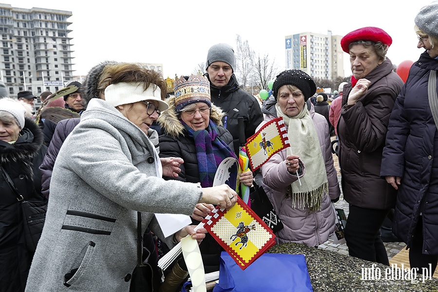 Orszak Trzech Krli, fot. 1