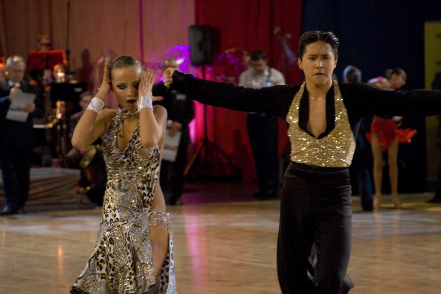 Międzynarodowy Festiwal Tańca Baltic Cup - dzień III, fot. 52