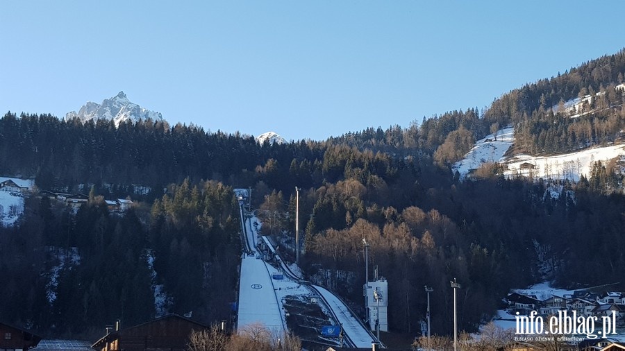 68 Turniej Czterech Skoczni w Bischofshofen, fot. 1