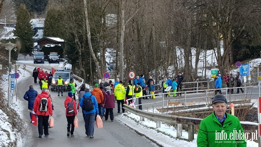 68 Turniej Czterech Skoczni w Bischofshofen, fot. 8