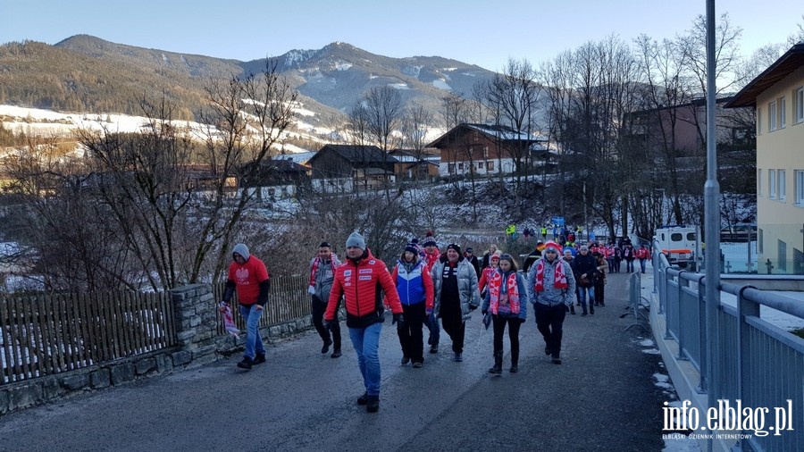 68 Turniej Czterech Skoczni w Bischofshofen, fot. 11