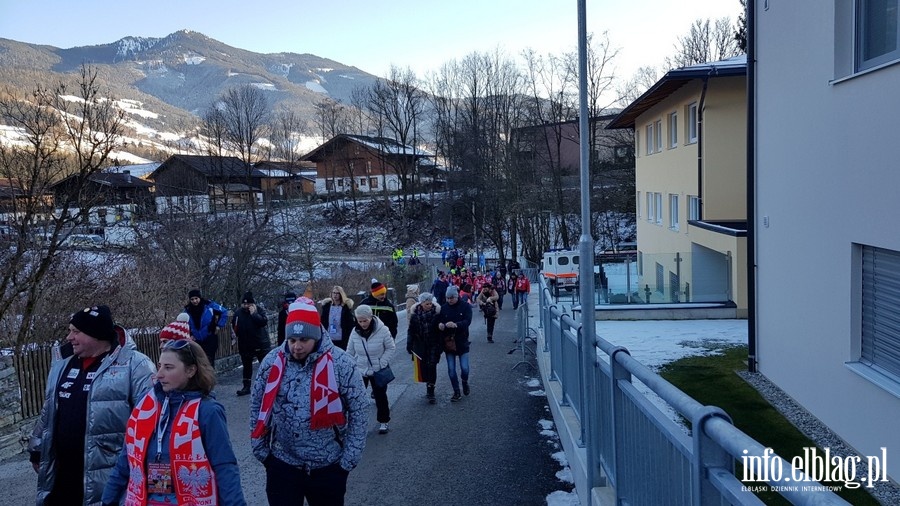 68 Turniej Czterech Skoczni w Bischofshofen, fot. 12