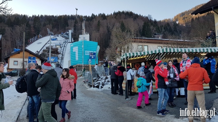 68 Turniej Czterech Skoczni w Bischofshofen, fot. 18