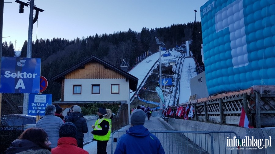 68 Turniej Czterech Skoczni w Bischofshofen, fot. 19