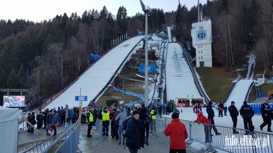 68 Turniej Czterech Skoczni w Bischofshofen, fot. 20