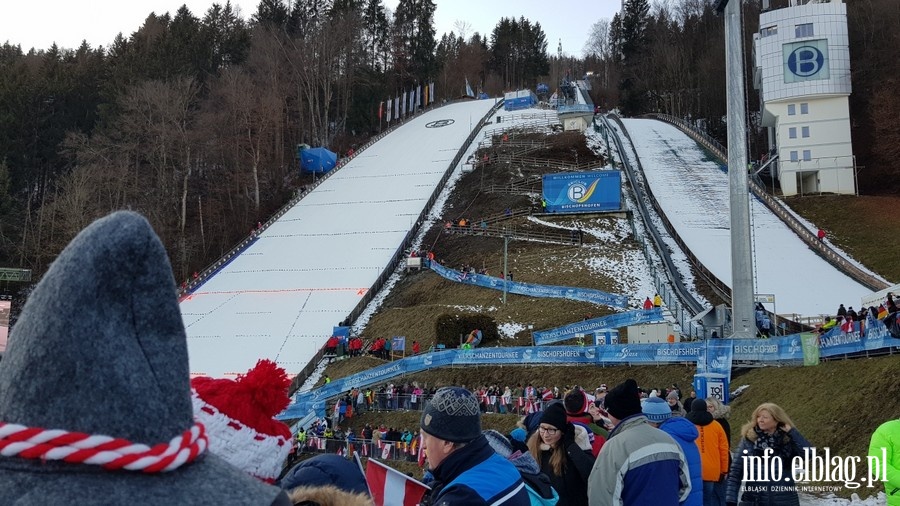 68 Turniej Czterech Skoczni w Bischofshofen, fot. 23